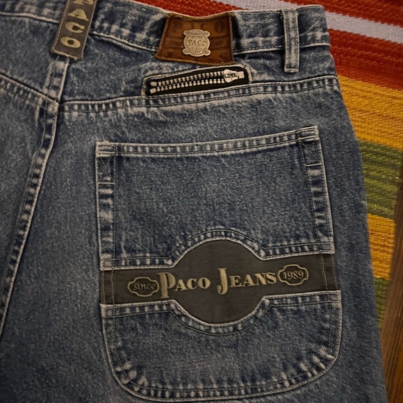 BAGGY PACOS FO A GREAT PRICE(open to negotiation)